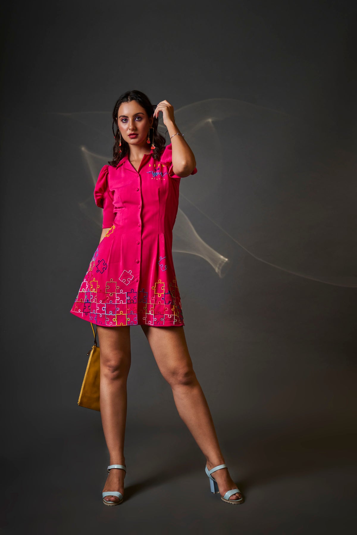 JIGSAW DRESS
