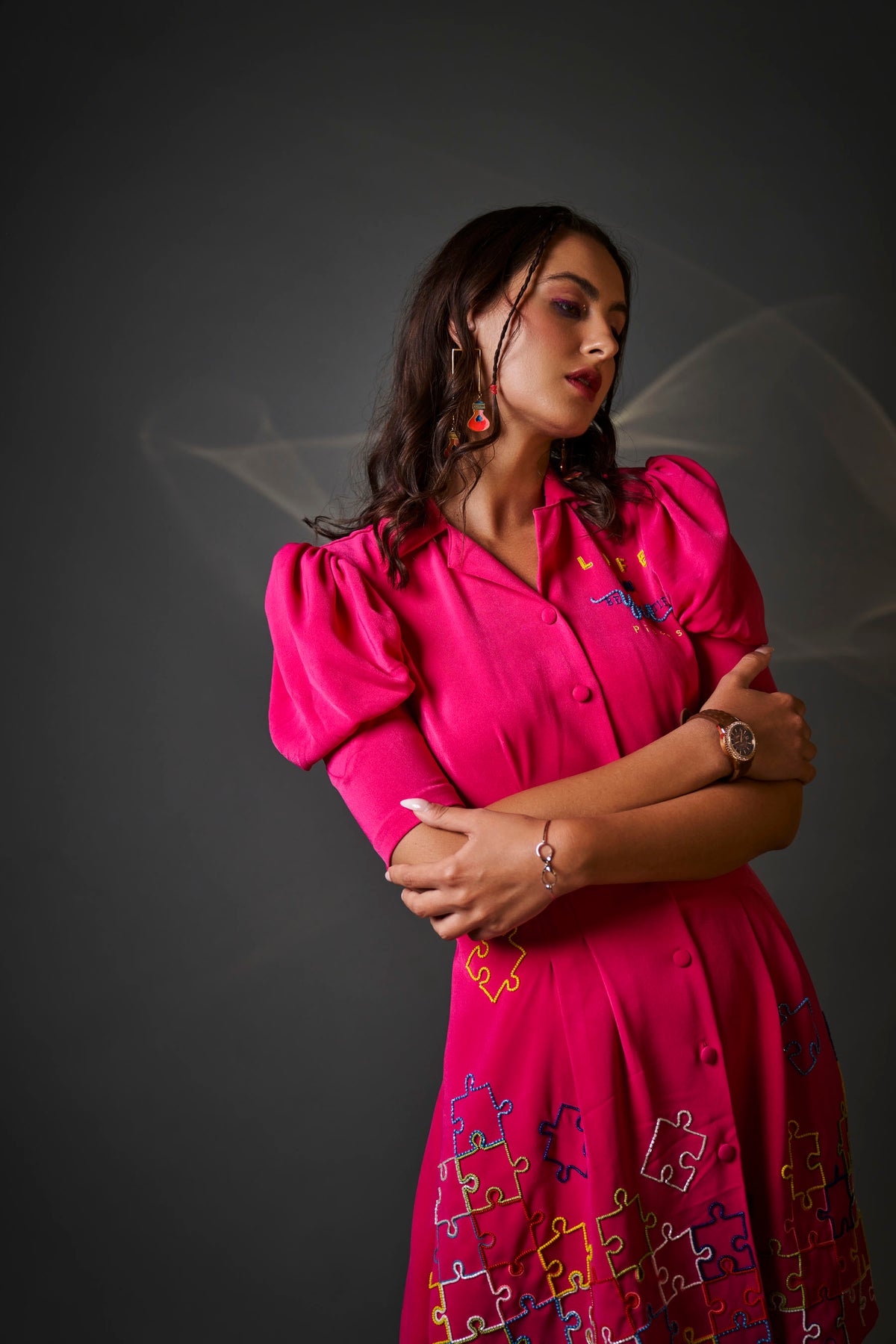 JIGSAW DRESS