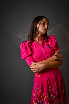 JIGSAW DRESS