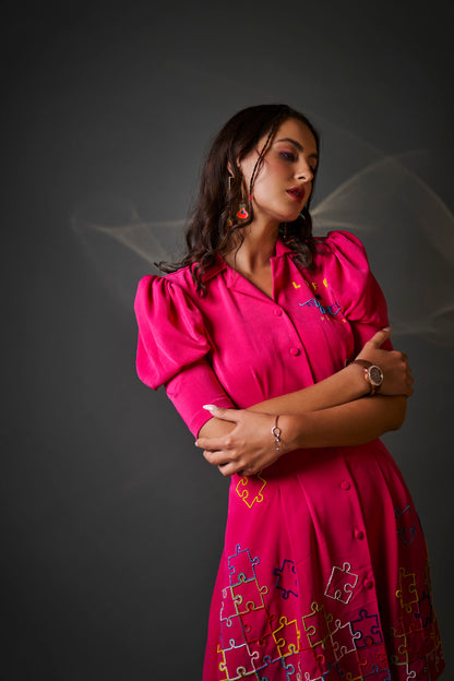 JIGSAW DRESS