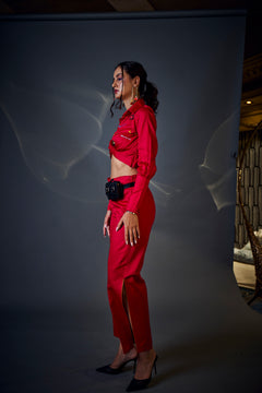SHOOT READY CO-ORD SET