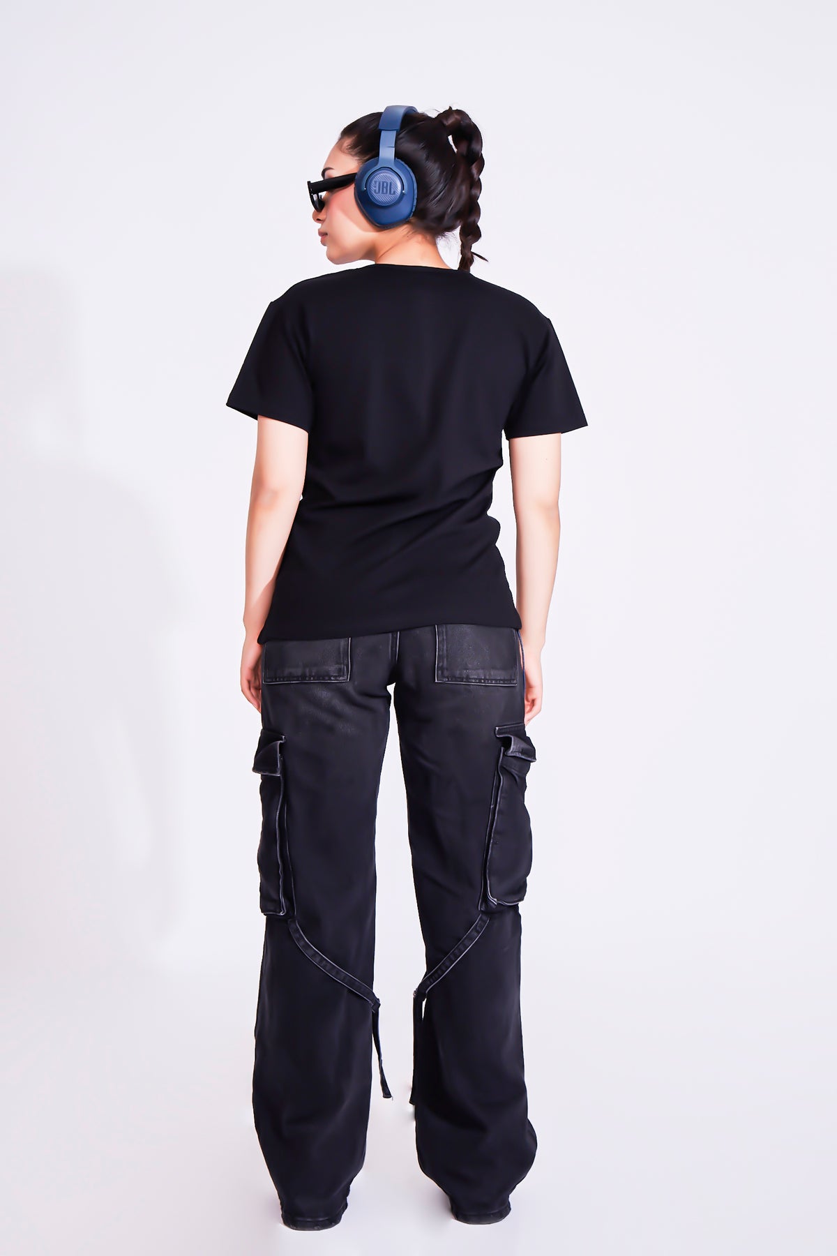 Black Leaf T-Shirt