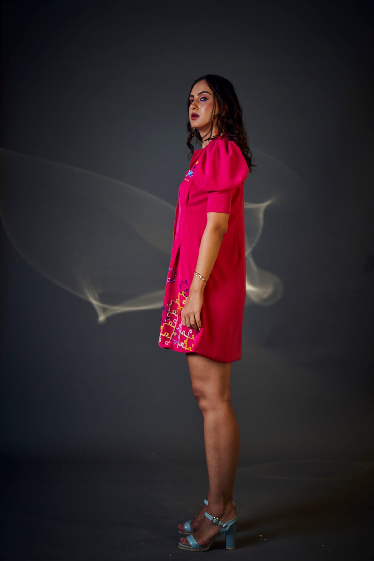JIGSAW DRESS
