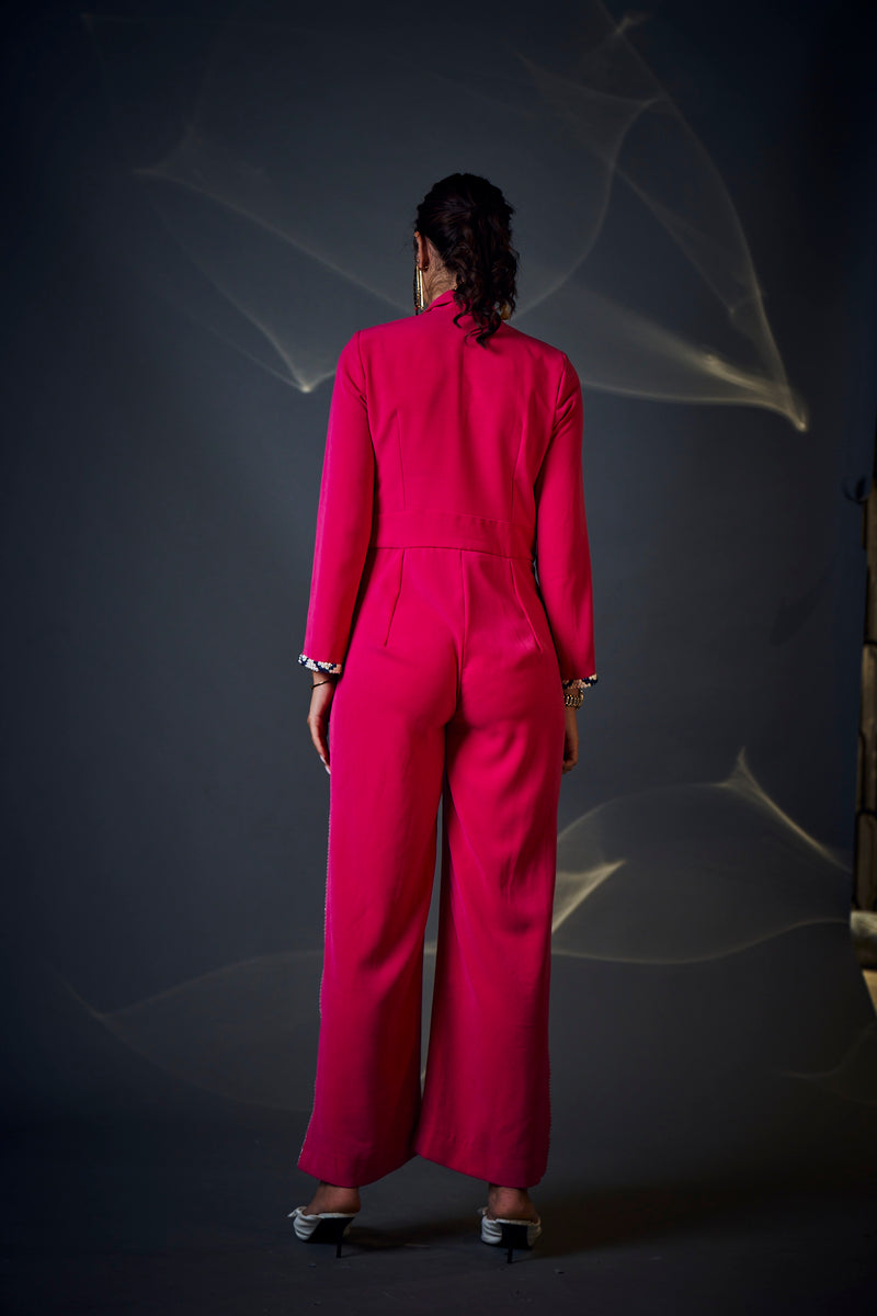 DRAMAQUEEN JUMPSUIT