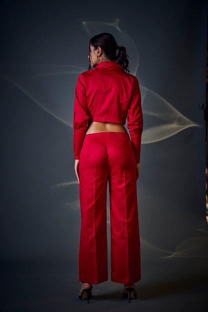 SHOOT READY CO-ORD SET