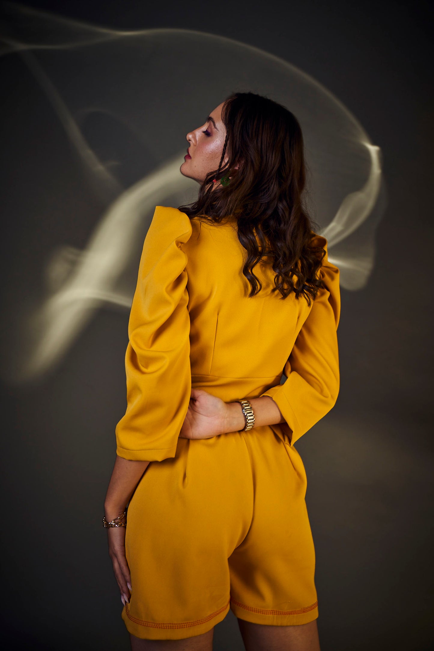 JOURNEY PLAYSUIT