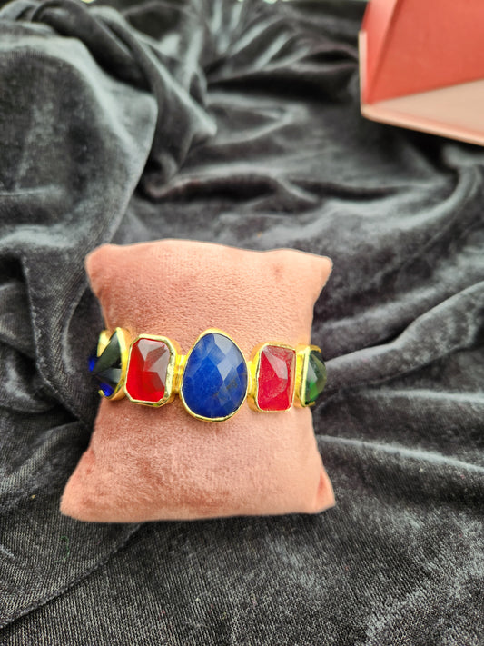 Jewel-Toned Treasure