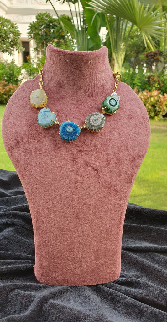 Sparkling Gemstone Bracelet
