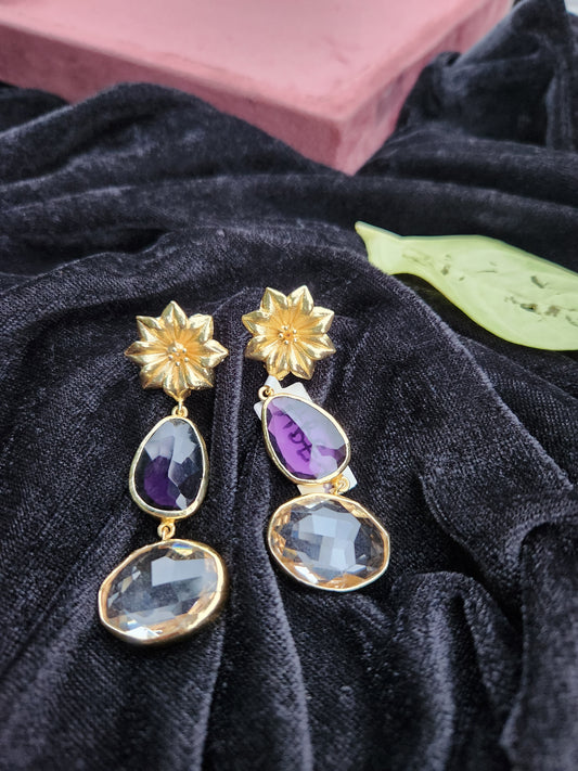 Blossoming Beauty Earrings