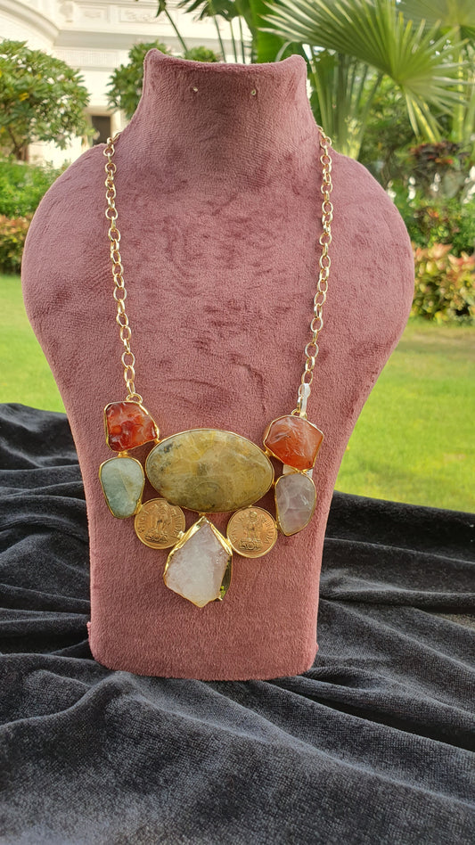 Timeless Treasure Necklace