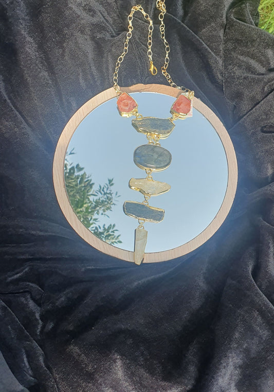 Modern Minimalism Necklace