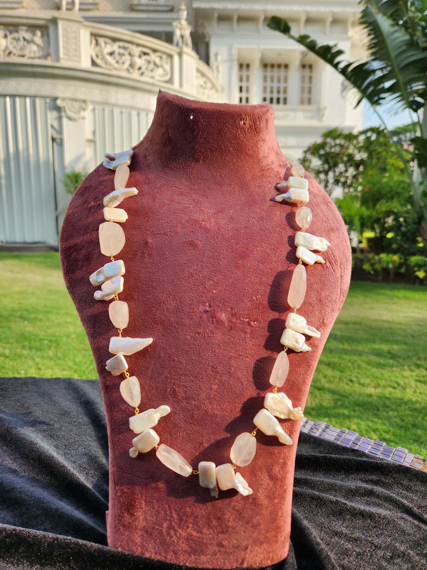Nature's Necklace