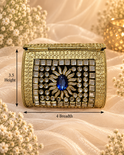 Neelam Royale Clutch (Mini)