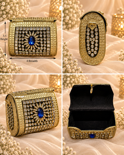 Neelam Royale Clutch (Mini)