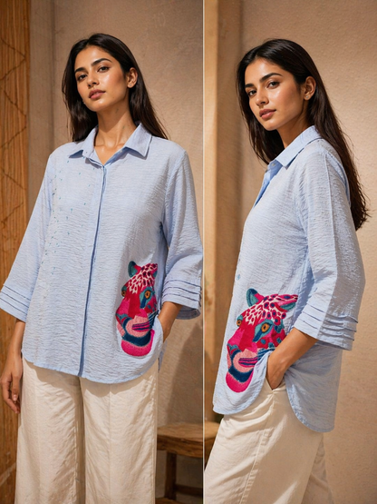 Sauvage Lion Shirt