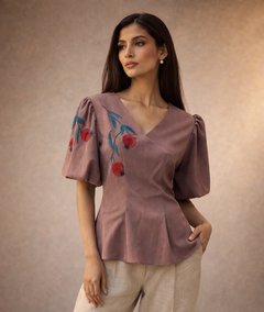 Pomogernate Top