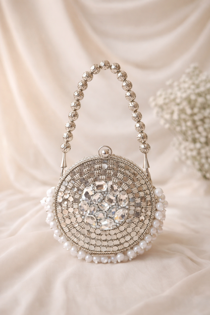 Celeste Mirror Pearl