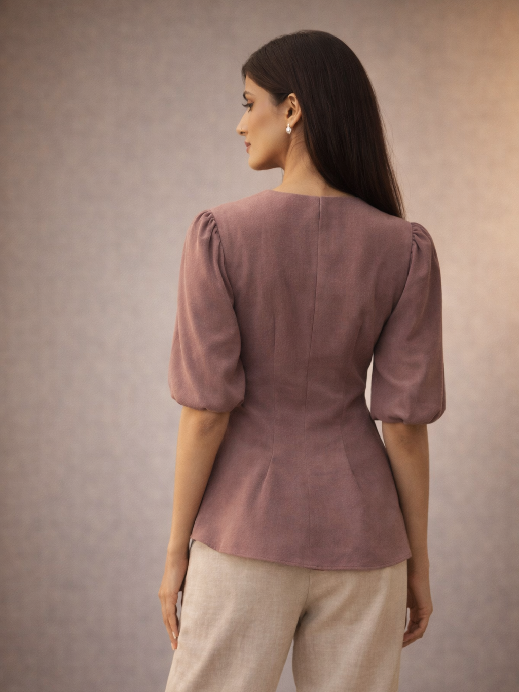 Pomogernate Top