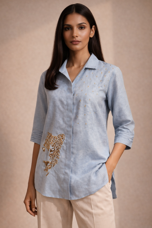 Leopard Shirt