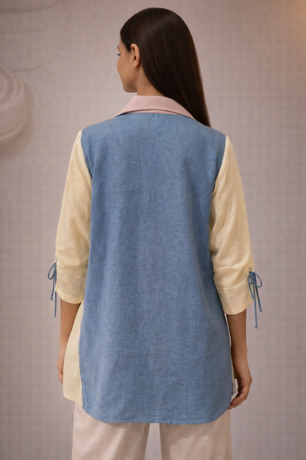 Three Color Shirt