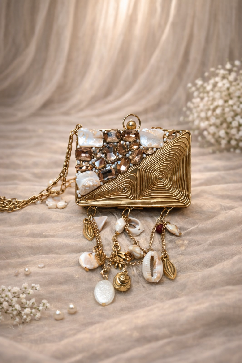 Antara Seashell Treasure