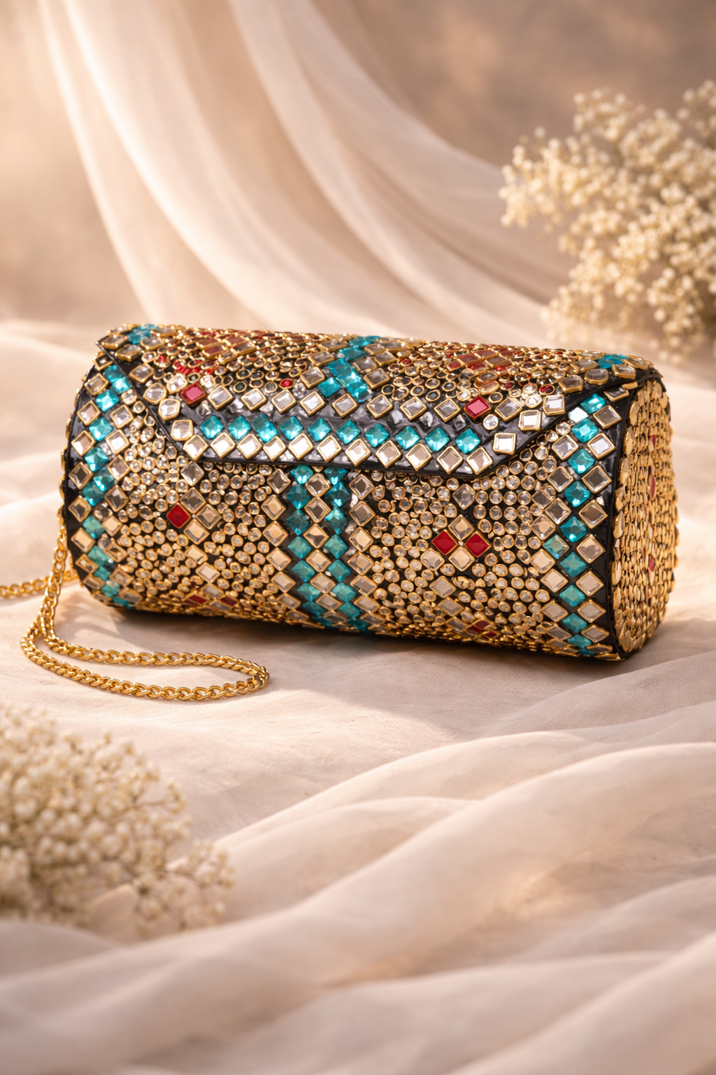 Azraq Royale Cylinder