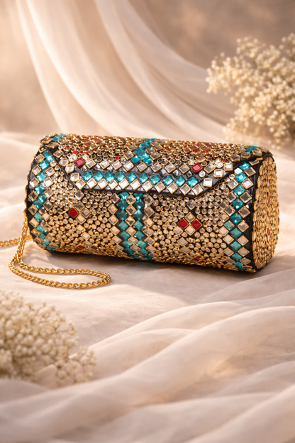 Azraq Royale Cylinder