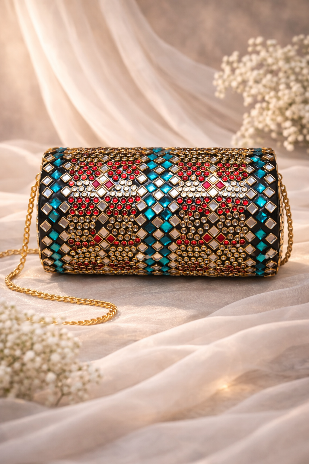 Azraq Royale Cylinder