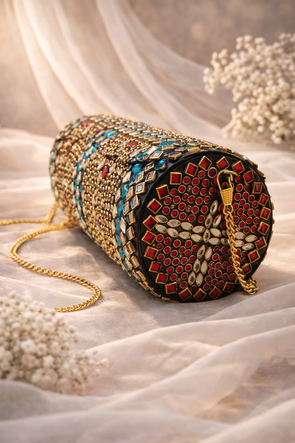 Azraq Royale Cylinder