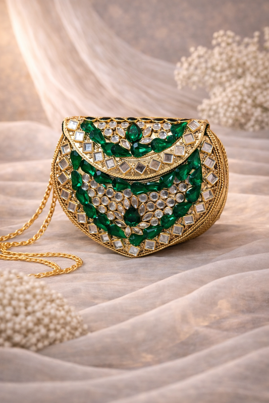 Zariya Green Majesty