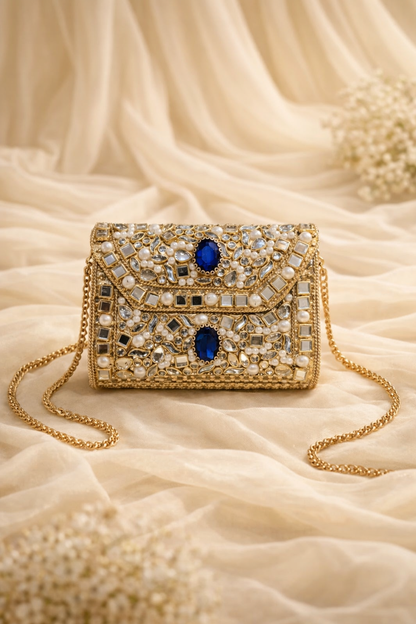 Sapphire Sheesh Mahal (Mini)