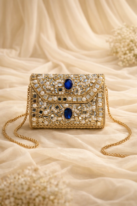Sapphire Sheesh Mahal (Mini)