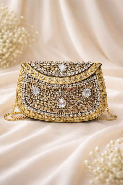 Sheesha Luxe Kundan