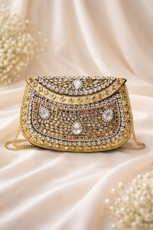 Sheesha Luxe Kundan