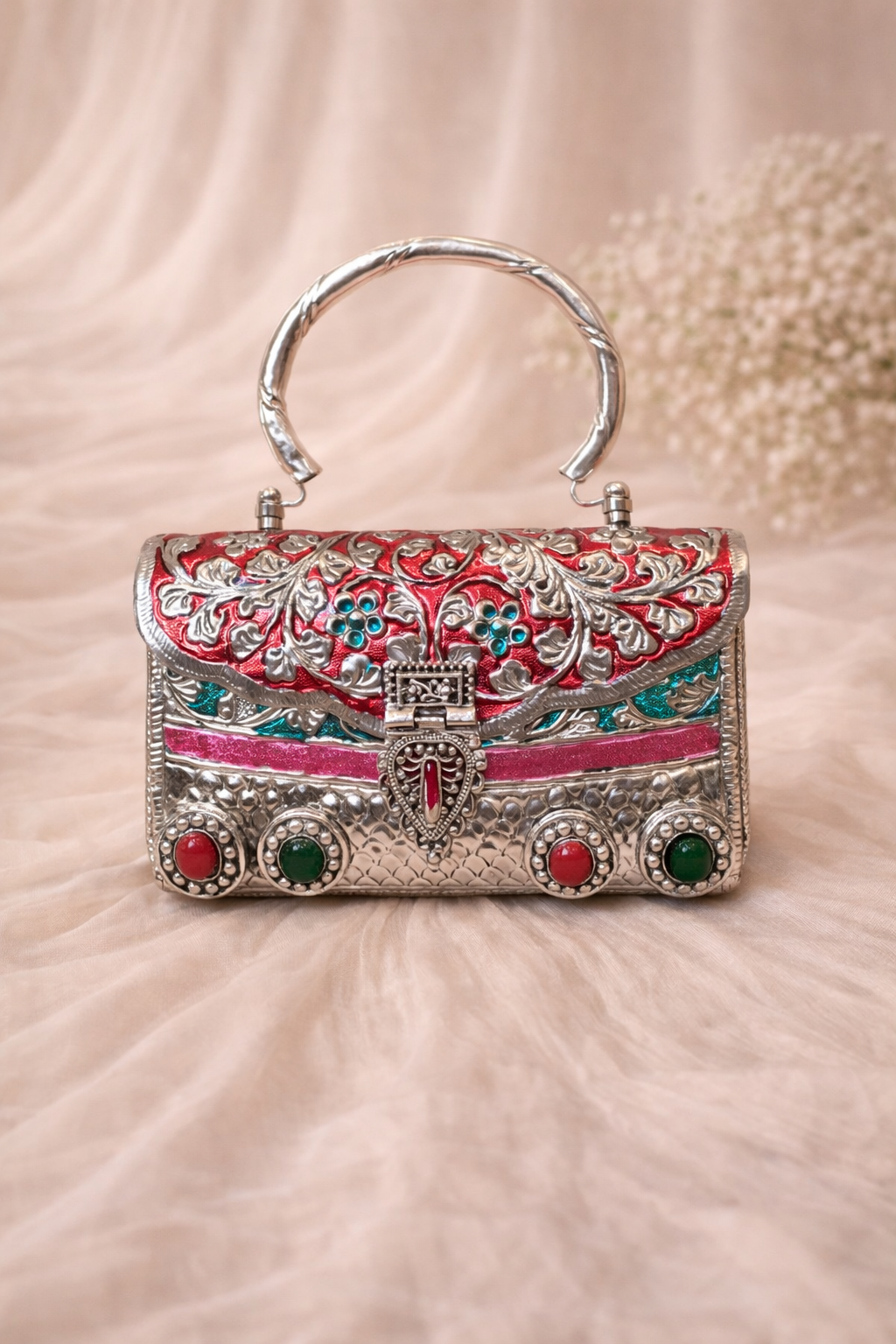 Zariya Silver Heritag