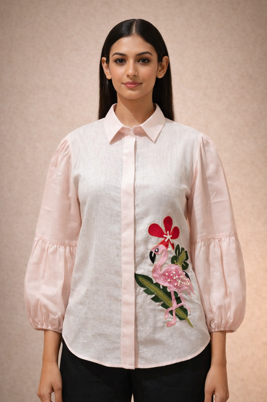 Flamingo Top