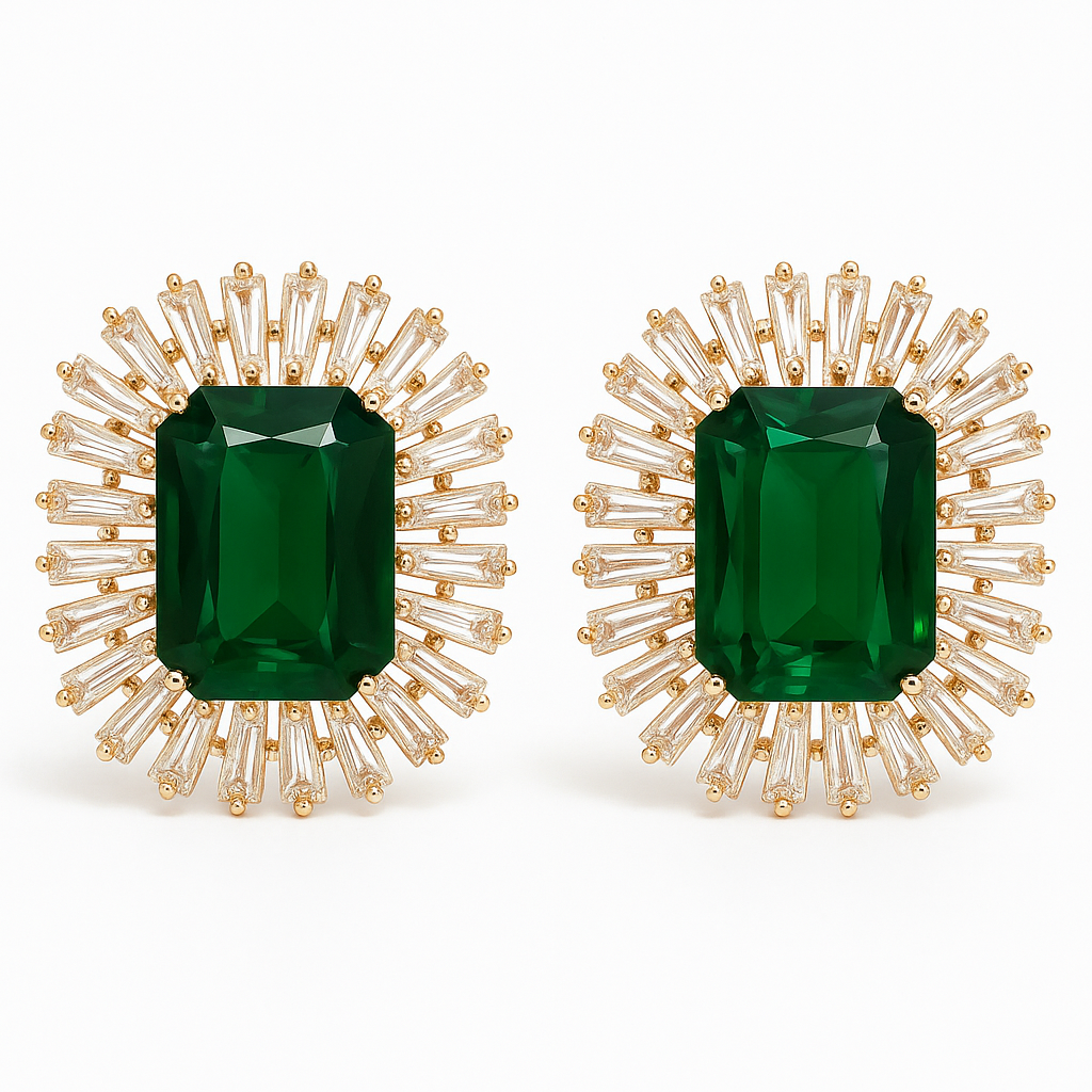 Emerald Radiance (Copy)