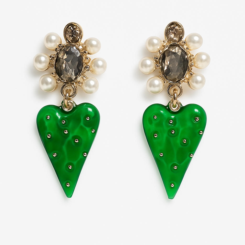Emerald Charm
