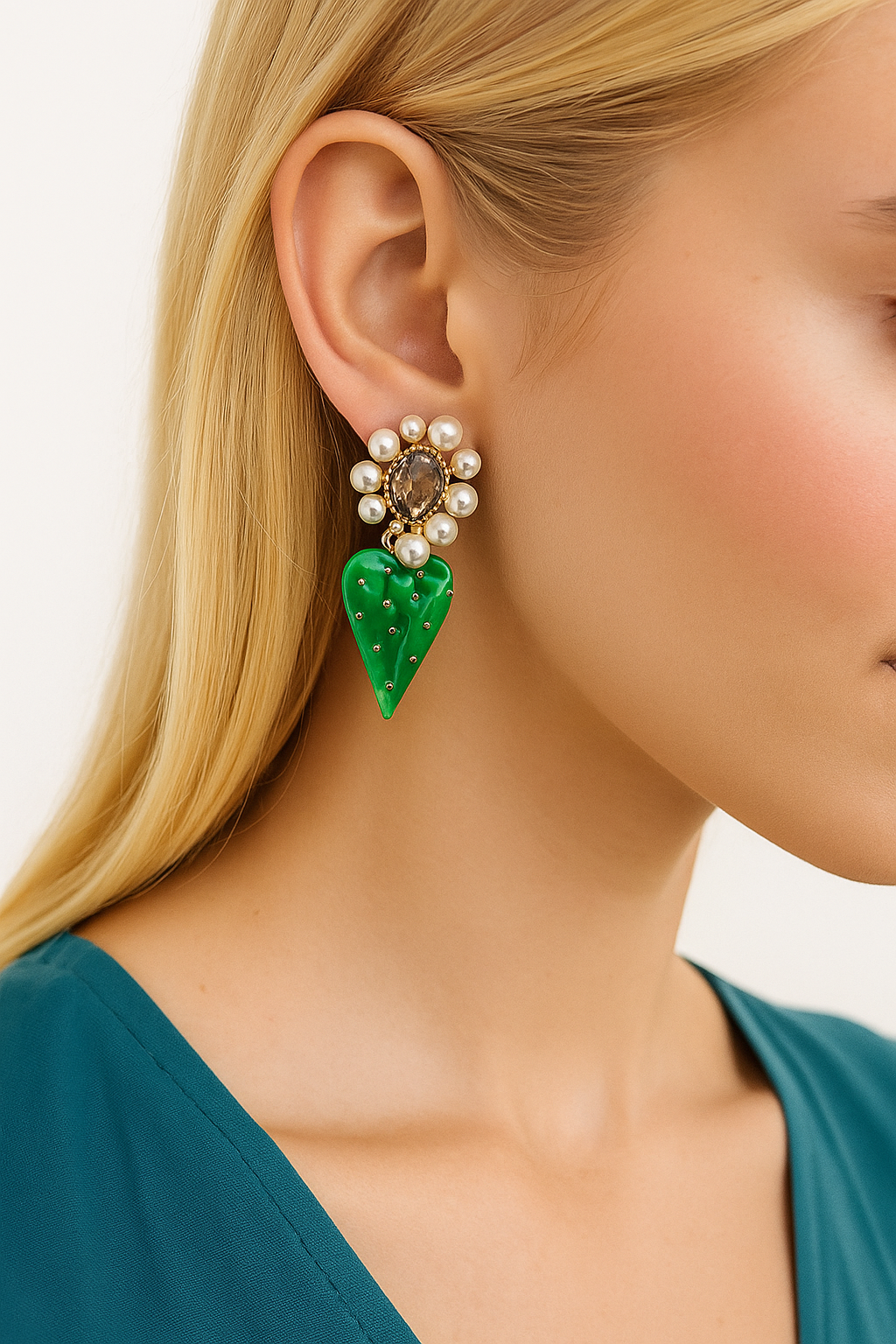 Emerald Charm