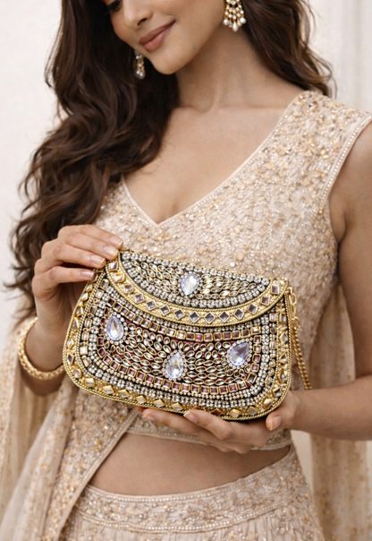 Sheesha Luxe Kundan