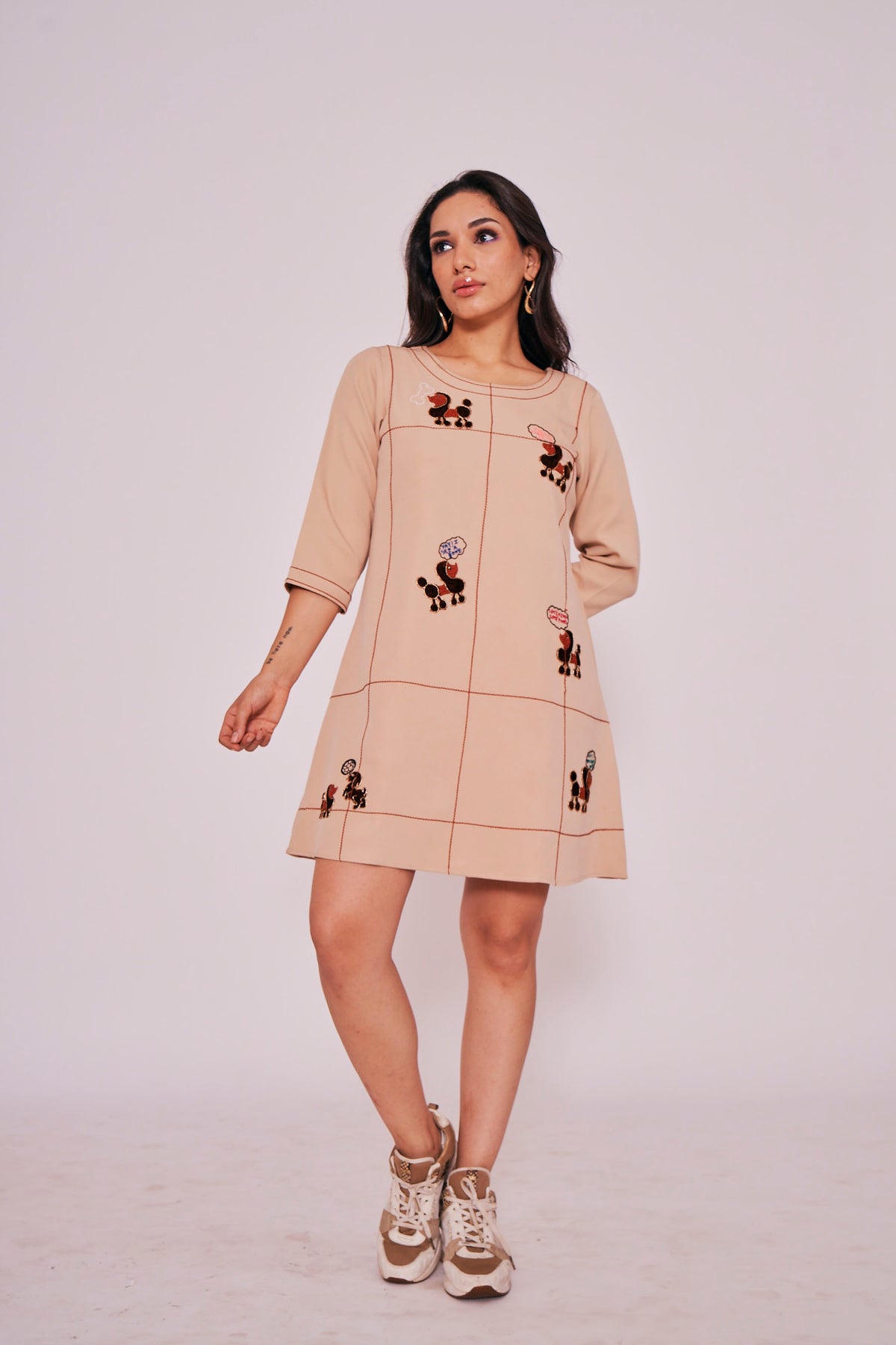 DOG DRESS
