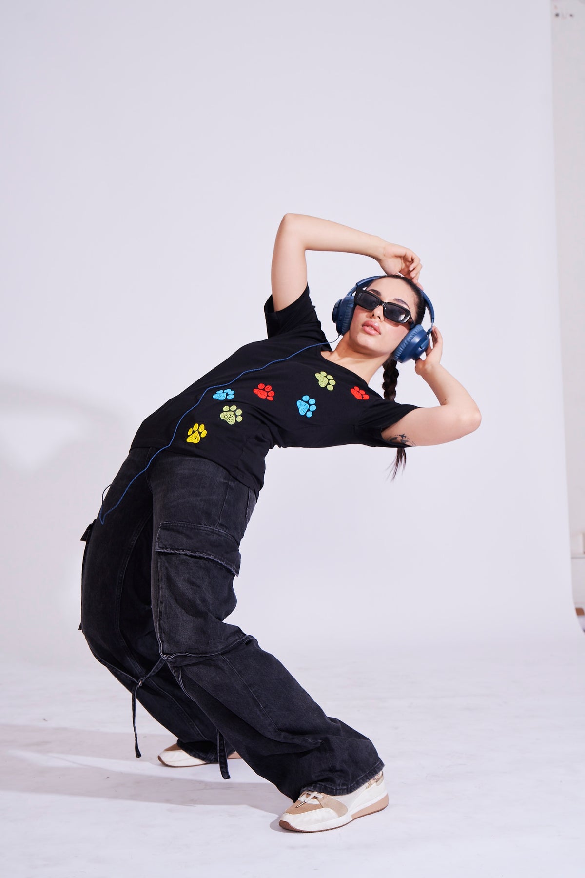 DOG PAW T-SHIRT