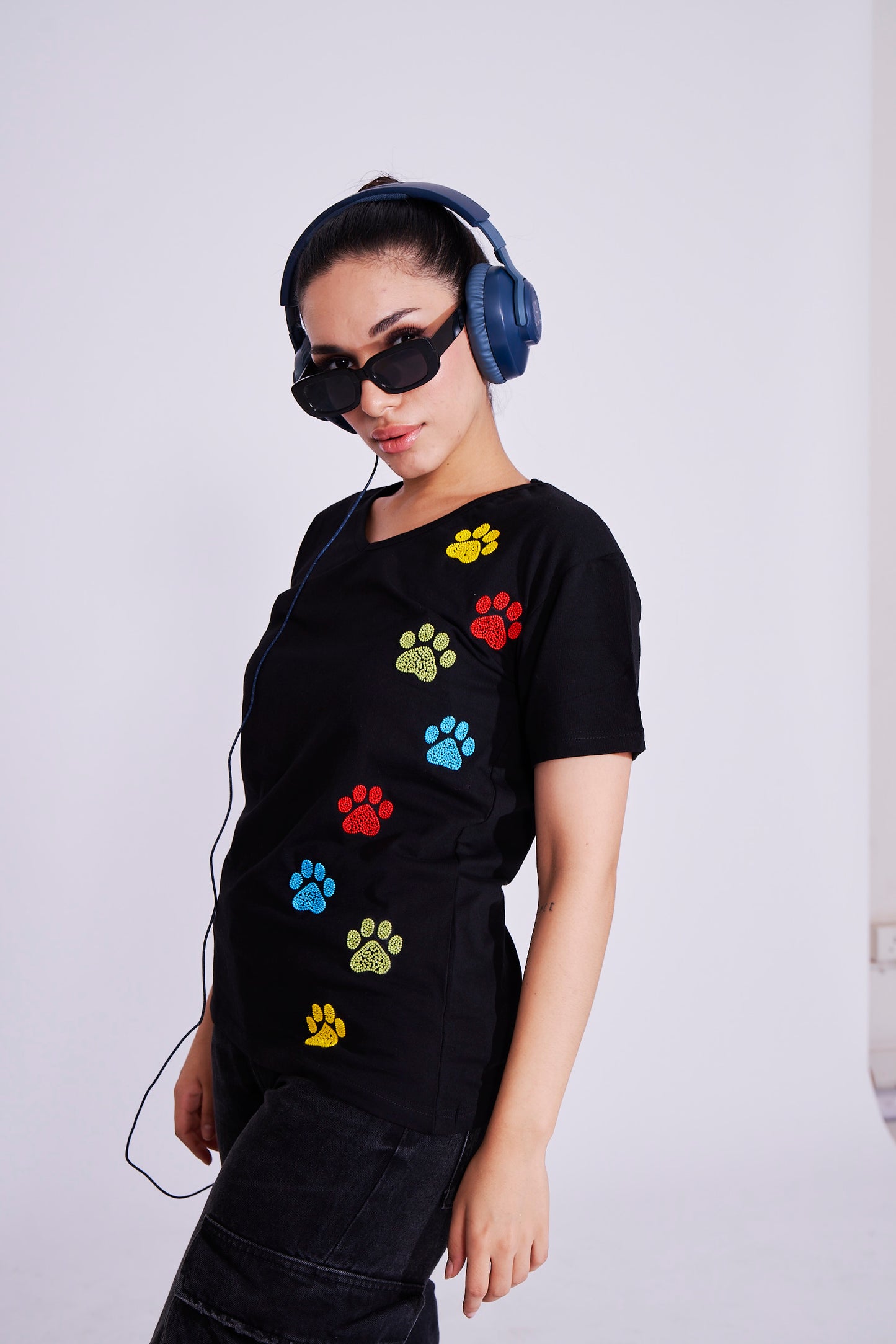 DOG PAW T-SHIRT