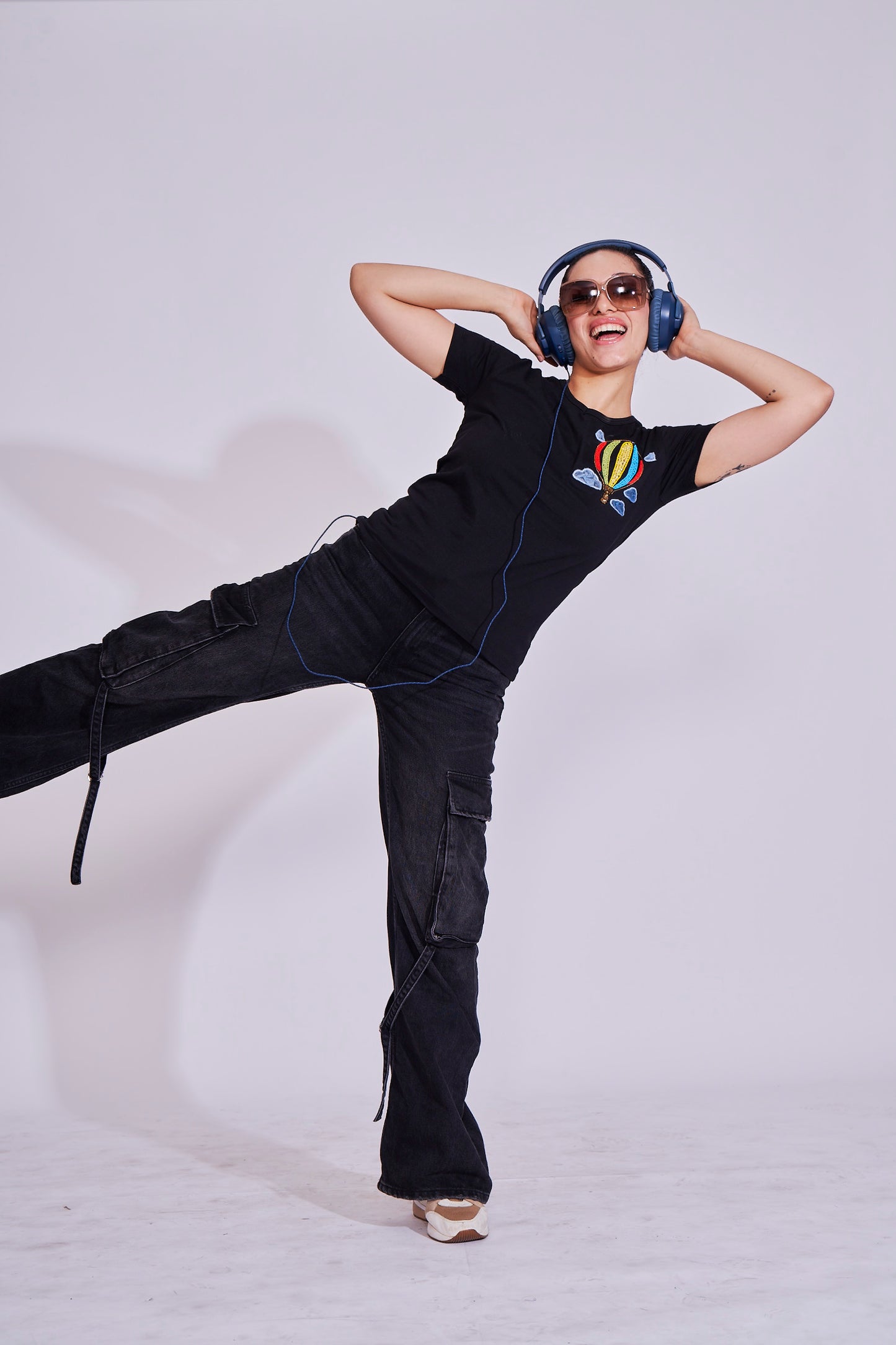 HOT AIR BALLOON T-SHIRT