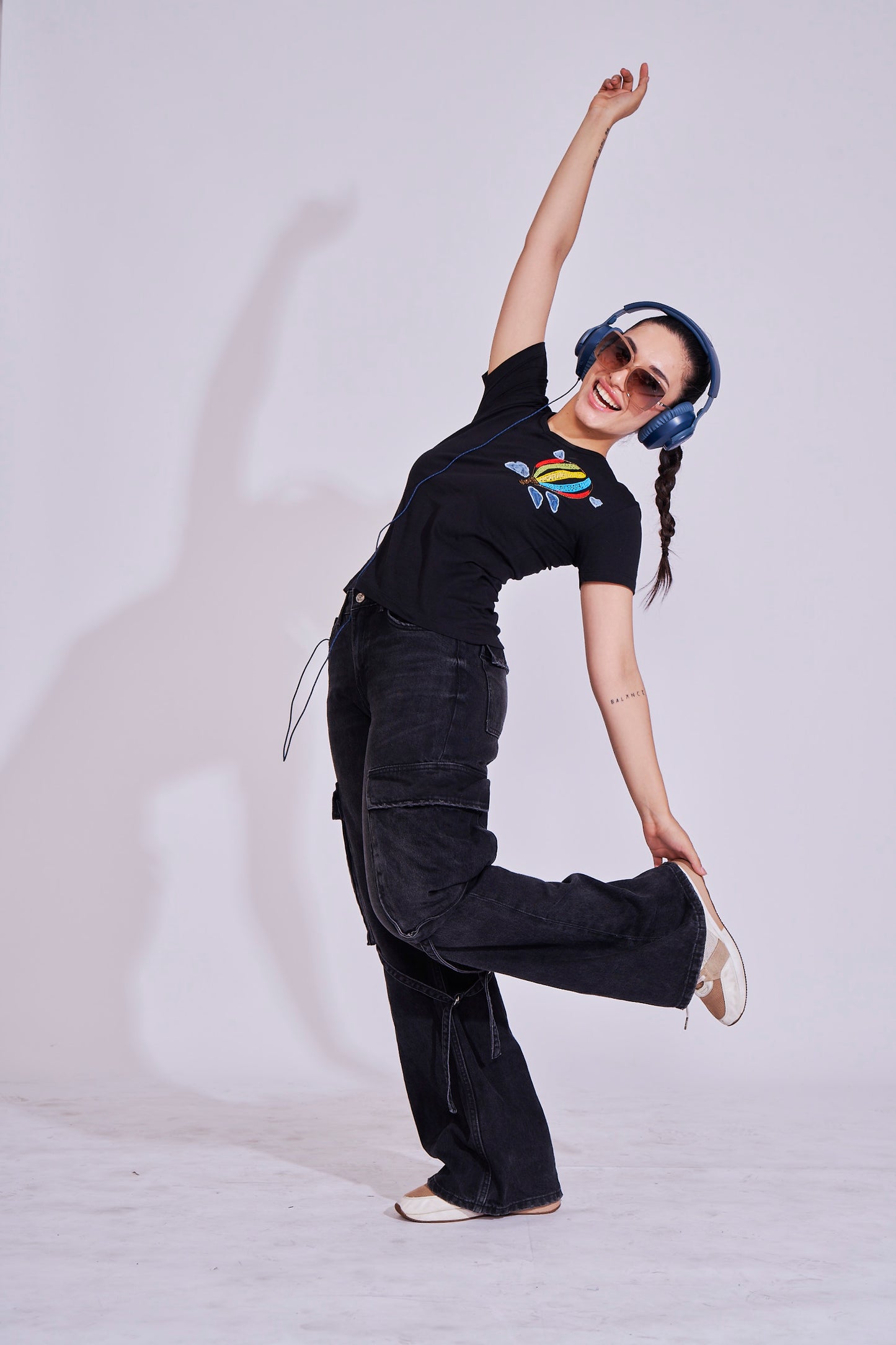 HOT AIR BALLOON T-SHIRT