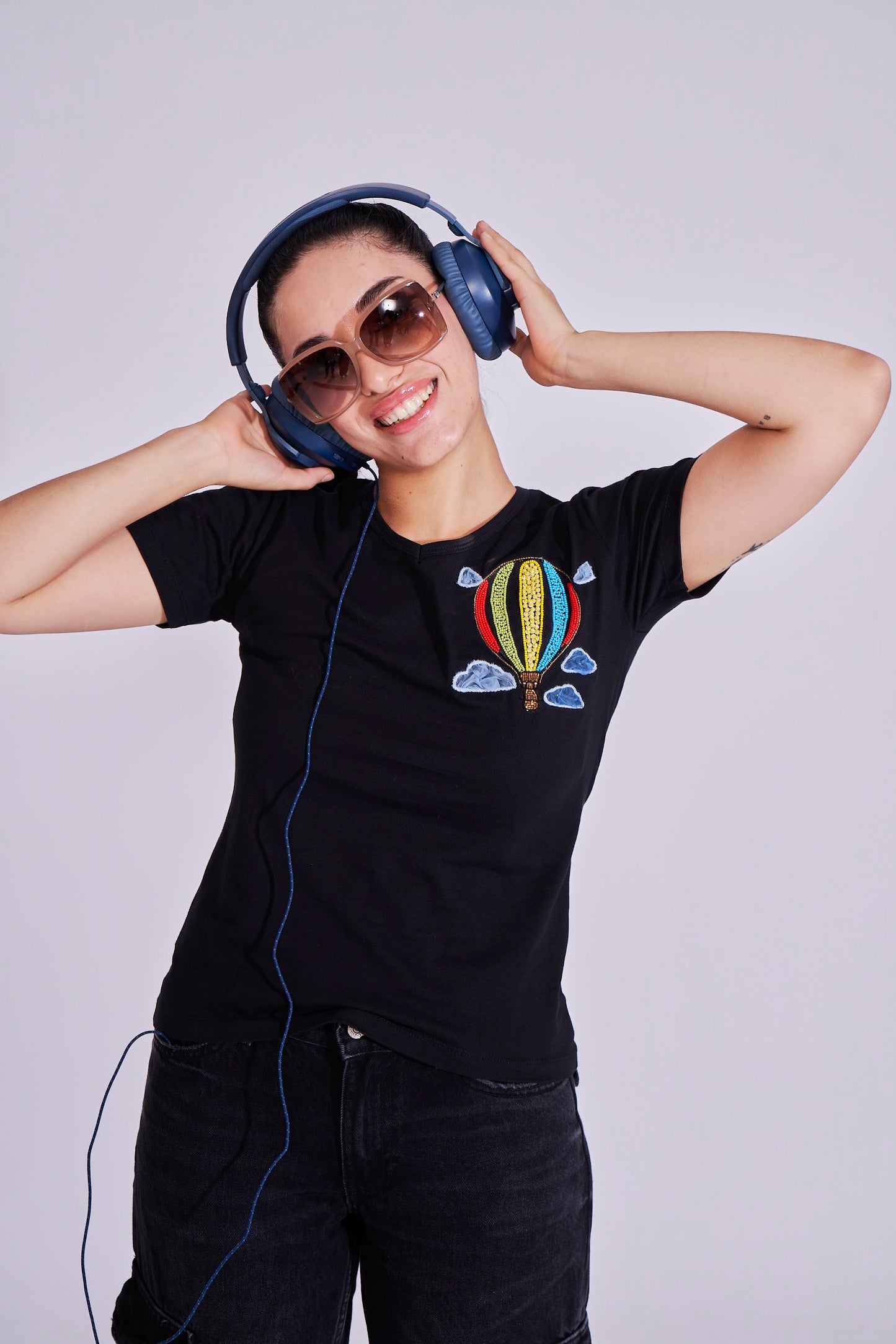 HOT AIR BALLOON T-SHIRT