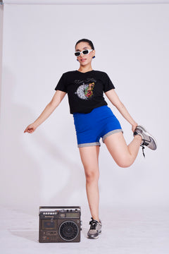 TIME FLIES T-SHIRT