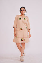 AVACADO DRESS