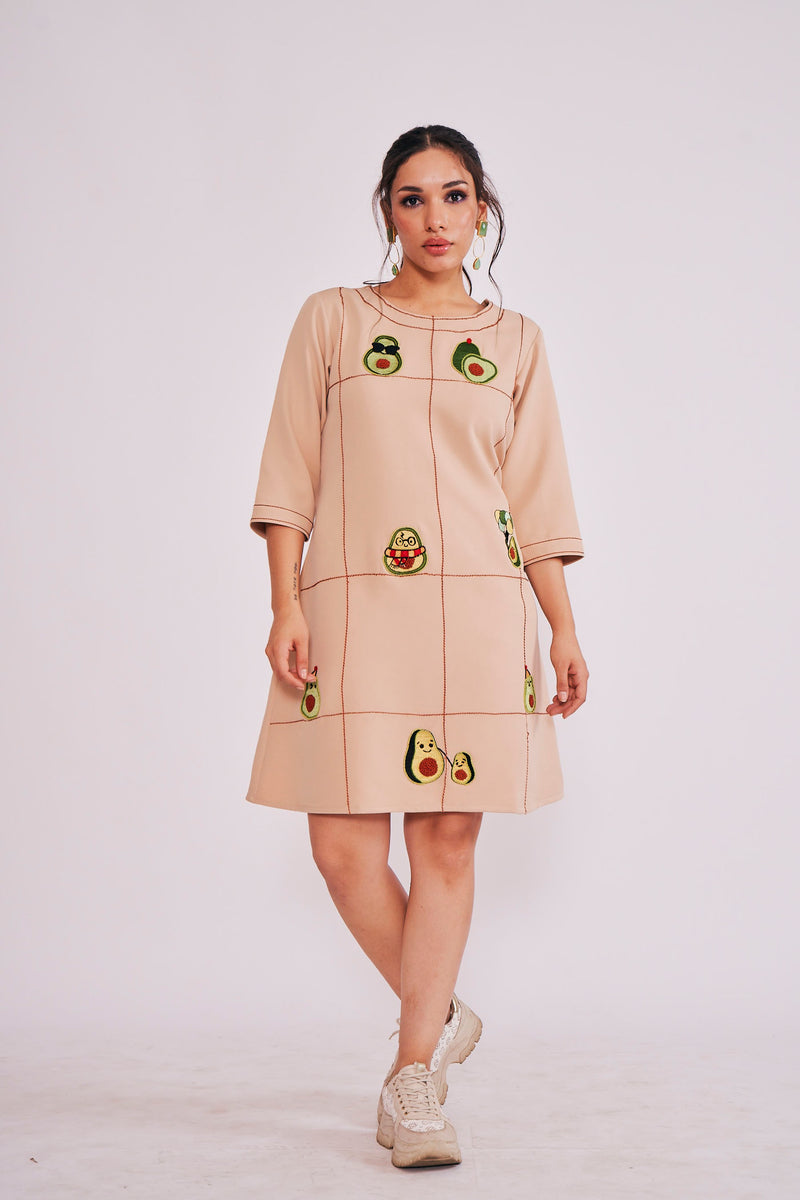 AVACADO DRESS