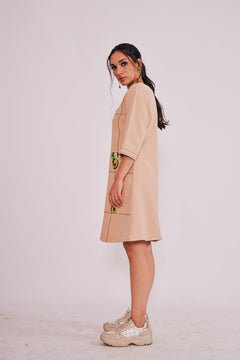 AVACADO DRESS